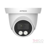 AVTECH DGC2003FW 2MP HD Dome 24 Hour Color Camera